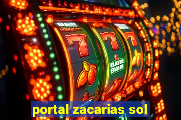 portal zacarias sol